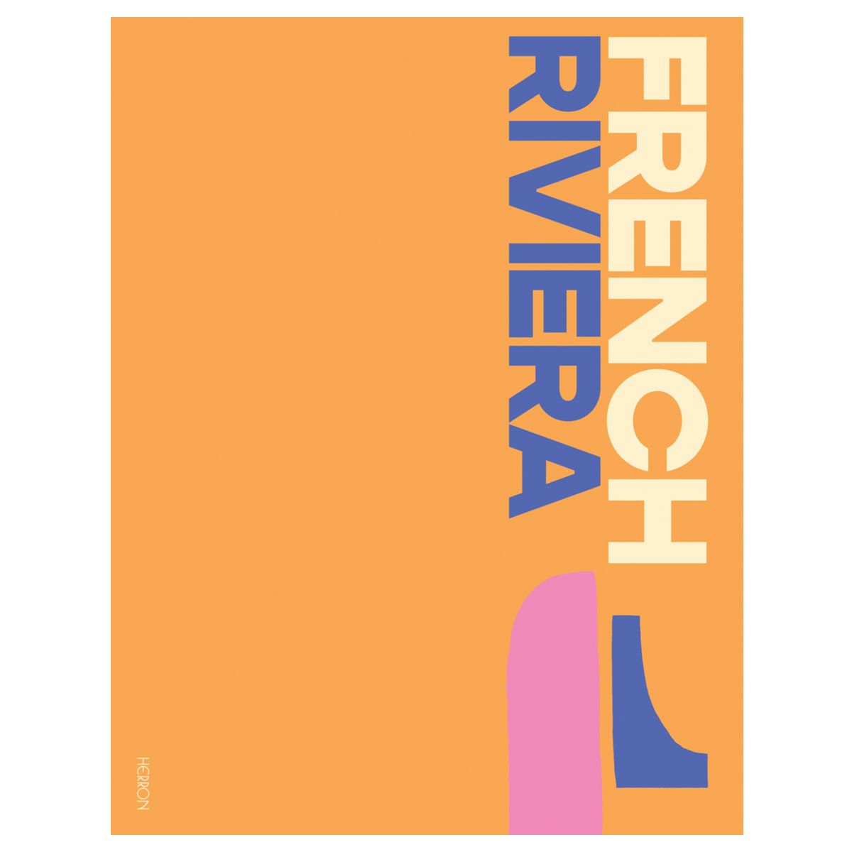 French Riviera - Book