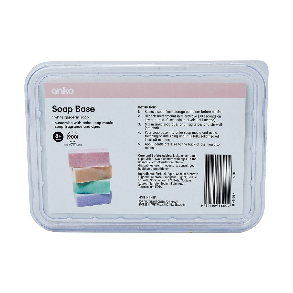 Soap Base