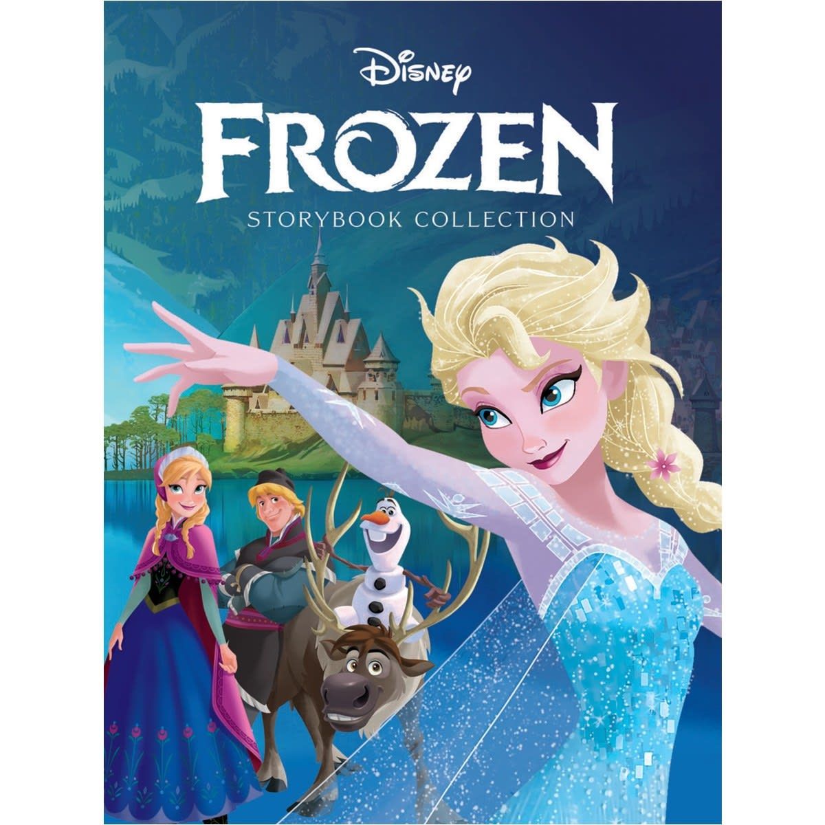 Disney Frozen Storybook Collection