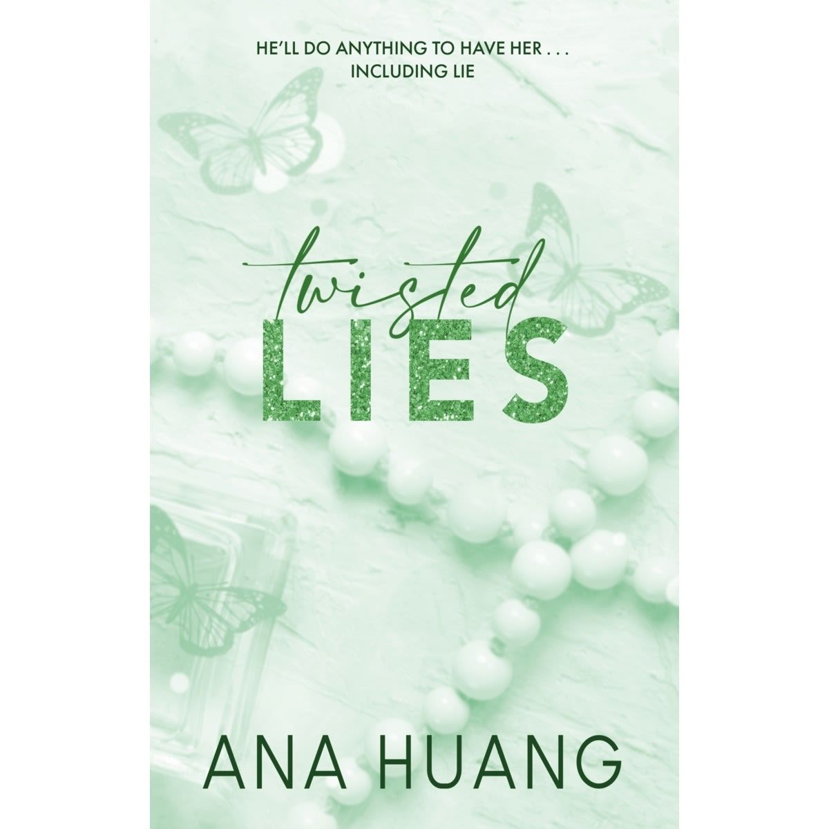 Twisted Lies by Ana Huang - Book
