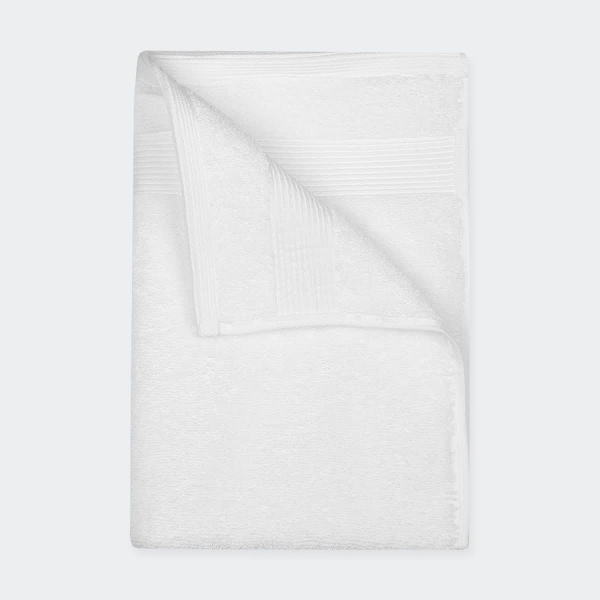 Australian Cotton Hand Towel - White