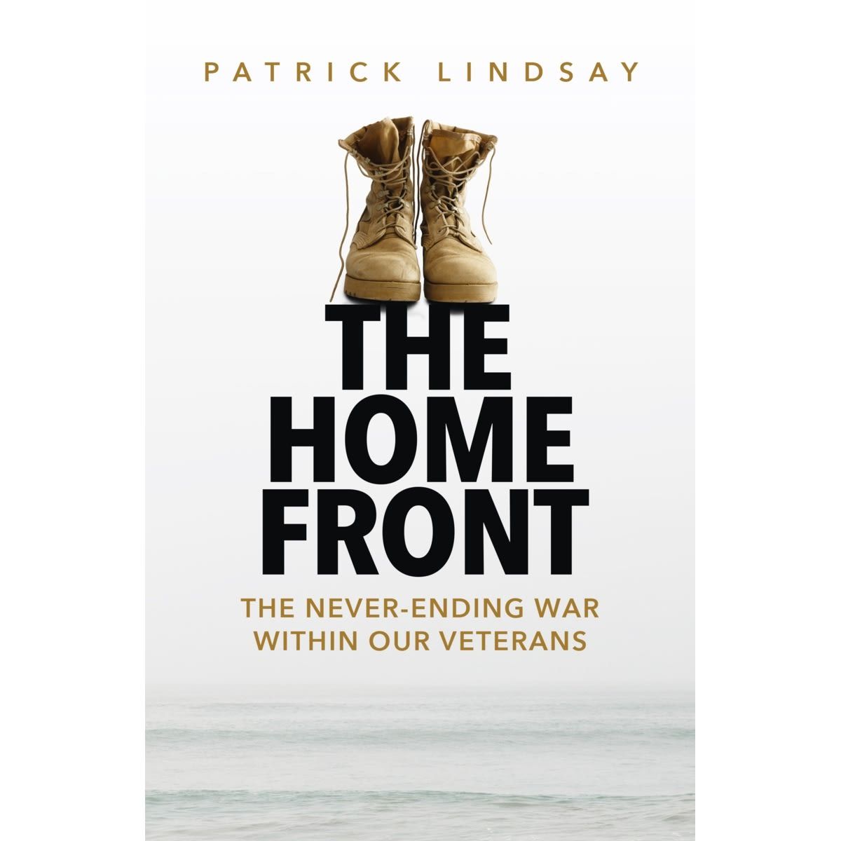 The Home Front by Patrick Lindsay - Book