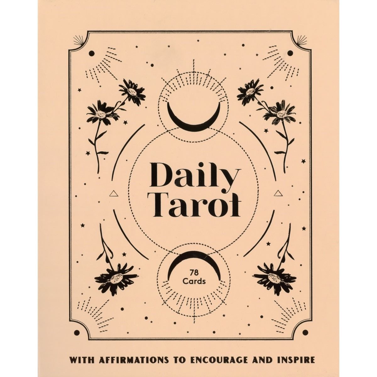 Daily Tarot - Book