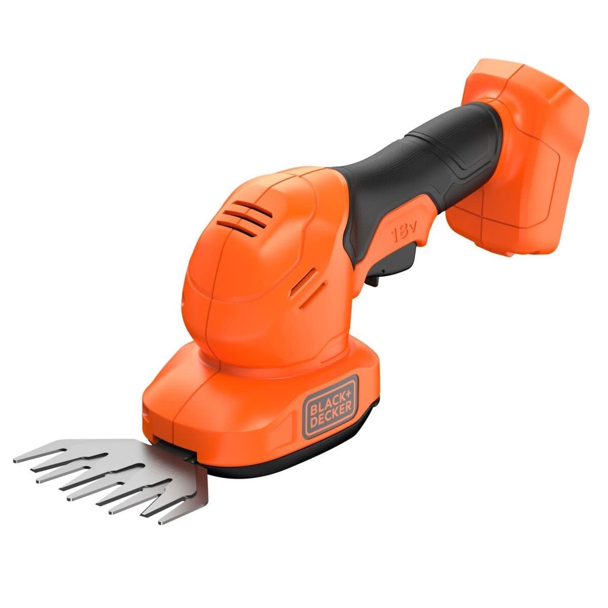 Black+Decker 18V Lithium-Ion Shear Shrubber Skin