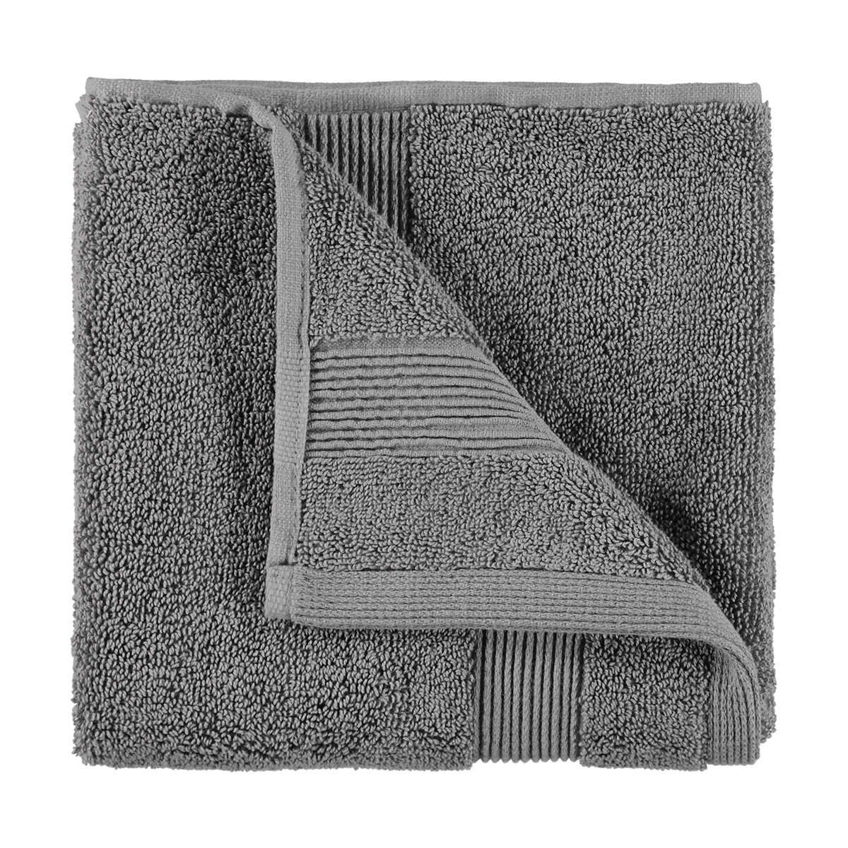 Australian Cotton Hand Towel - Grey
