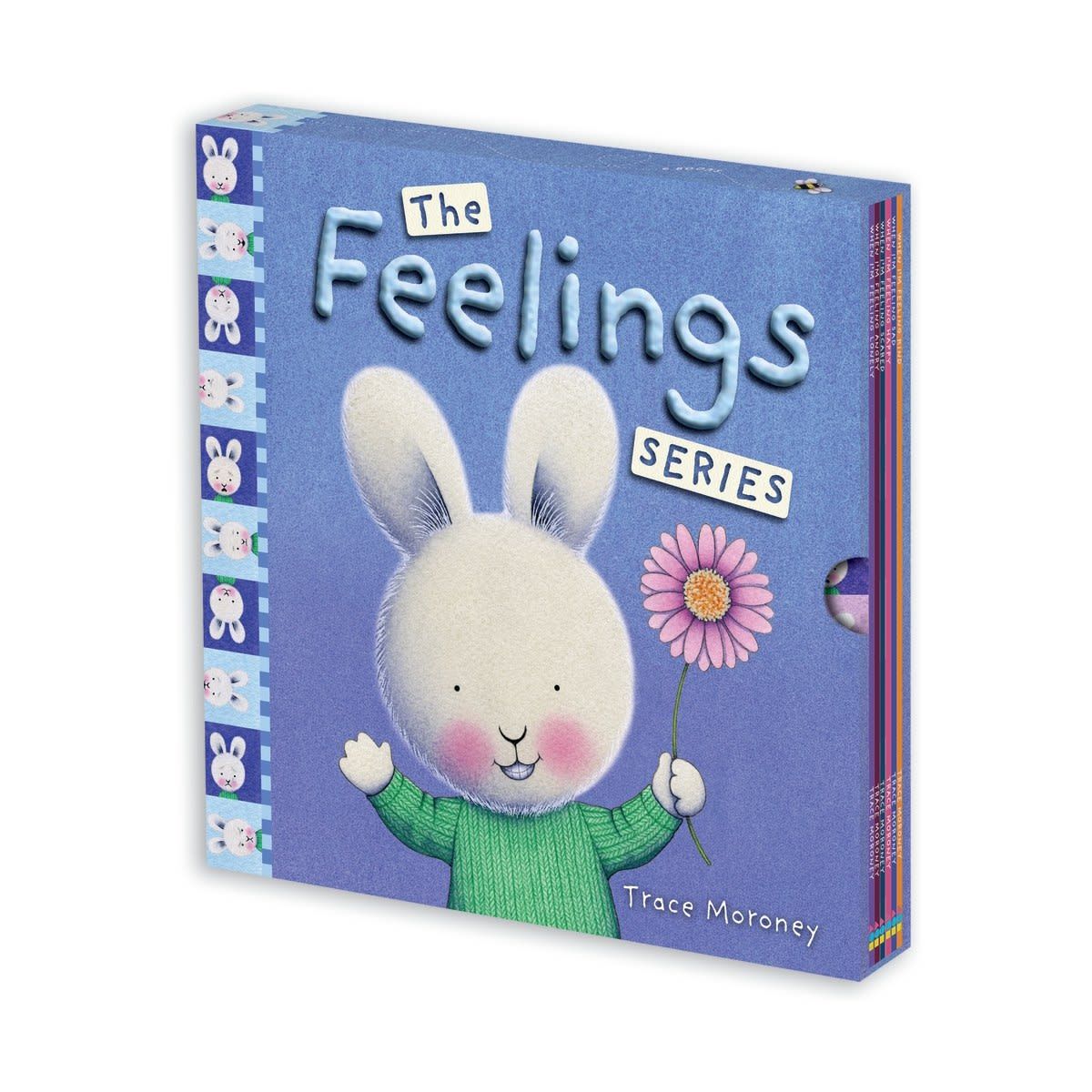 The When I'm Feeling Series by Trace Moroney - Book Set
