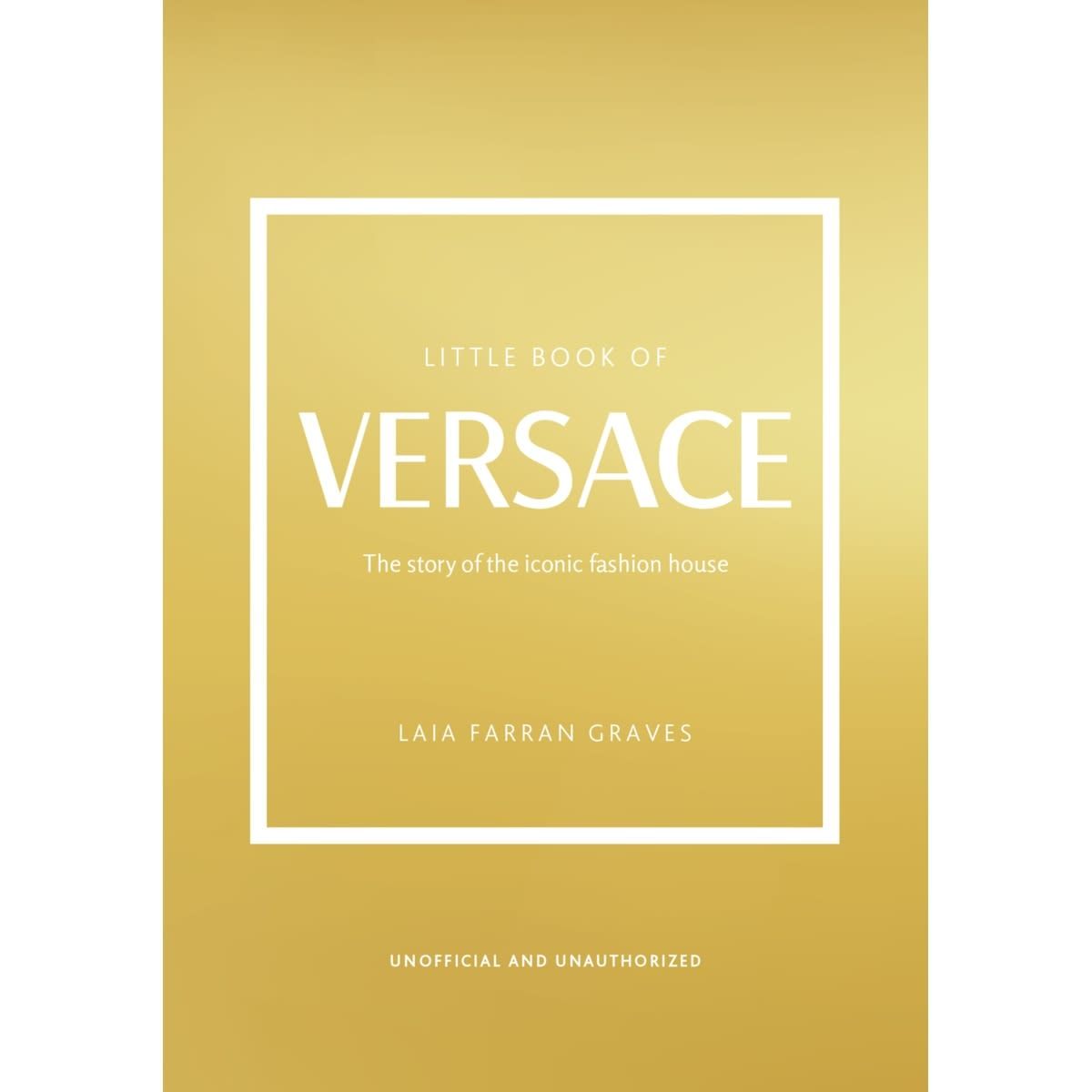 Little Book of Versace by Laia Farran Graves - Book