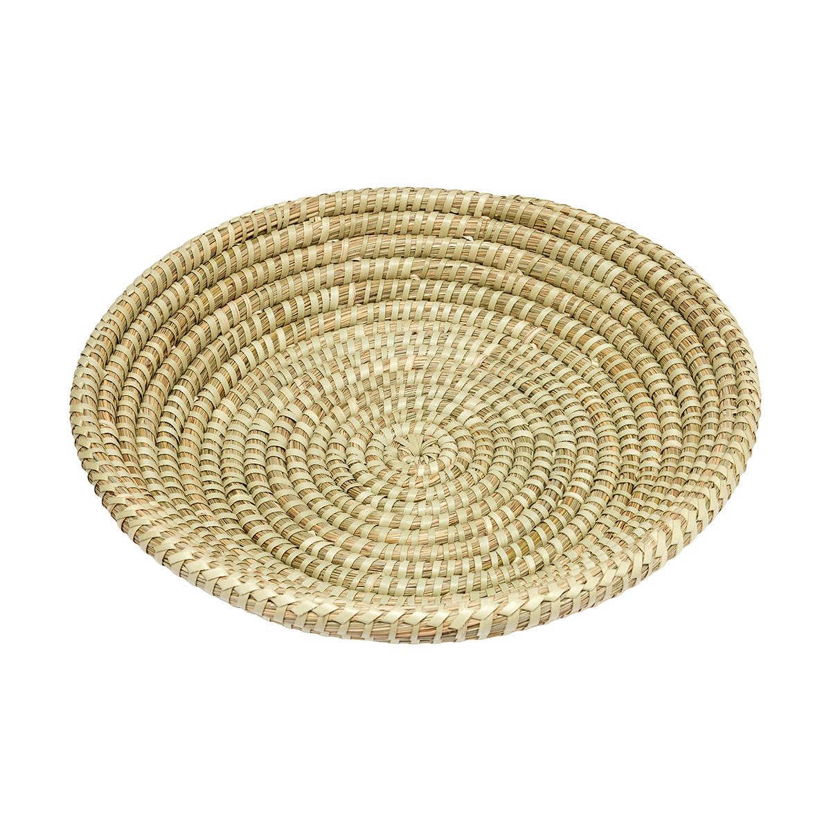 Woven Decor Bowl