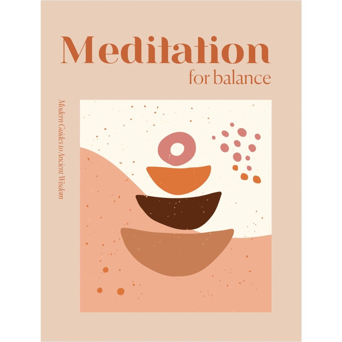 Meditation for Balance - Book