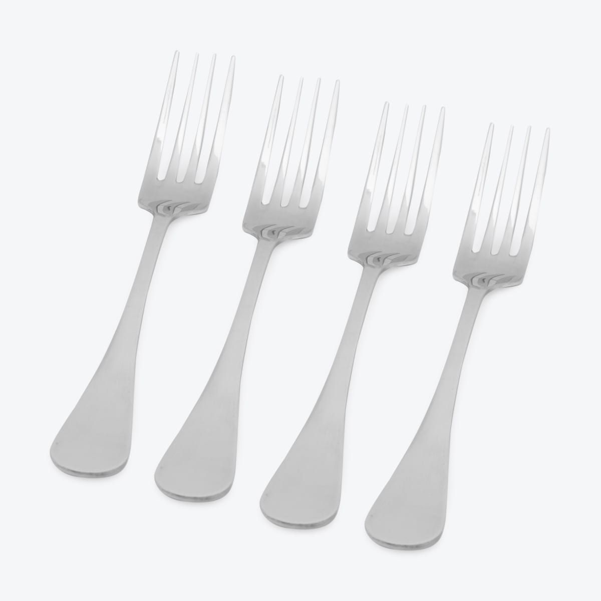 Set of 4 Cafe Forks