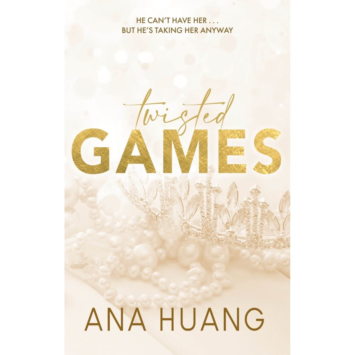 Twisted Games by Ana Huang - Book