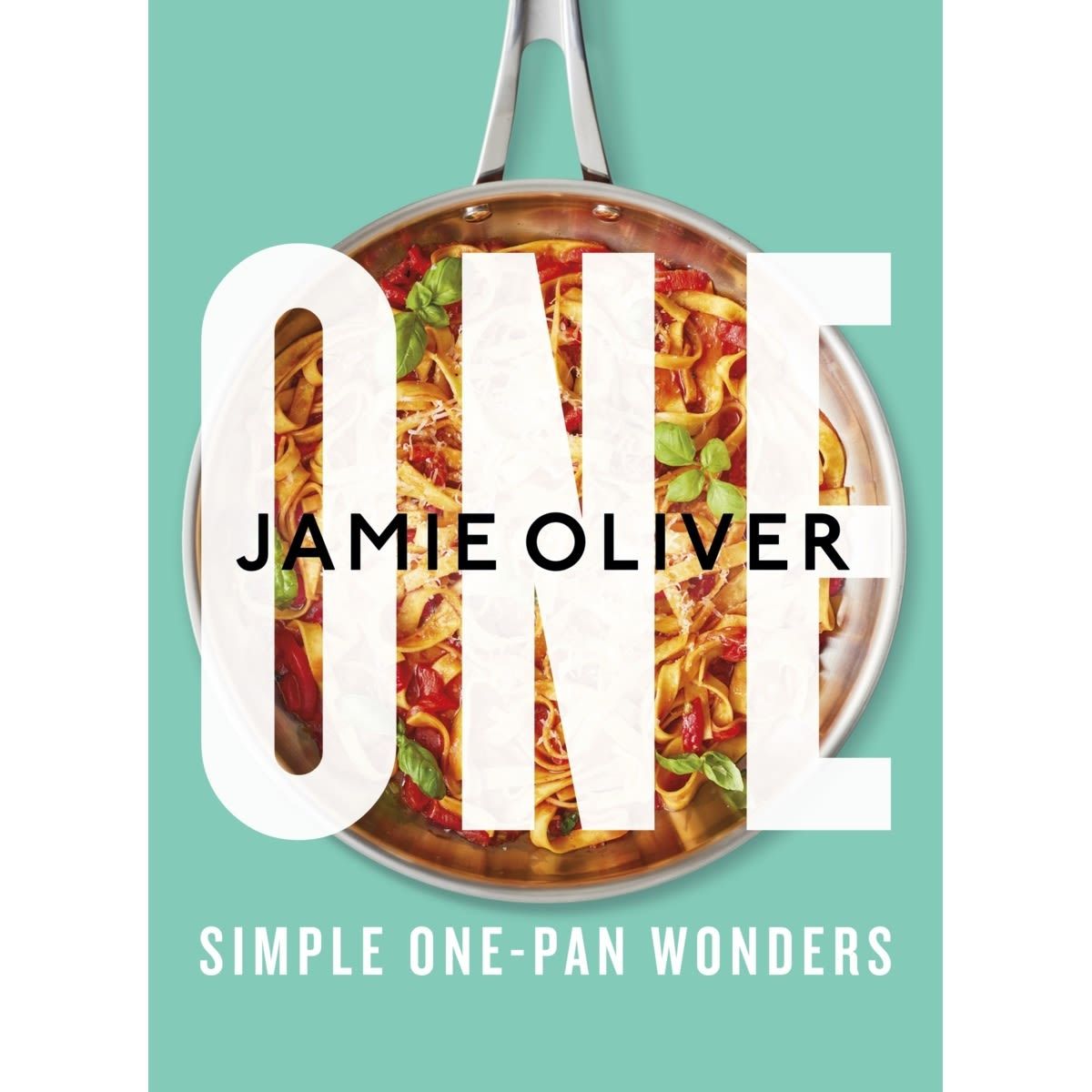 One: Simple One-Pan Wonders by Jamie Oliver - Book