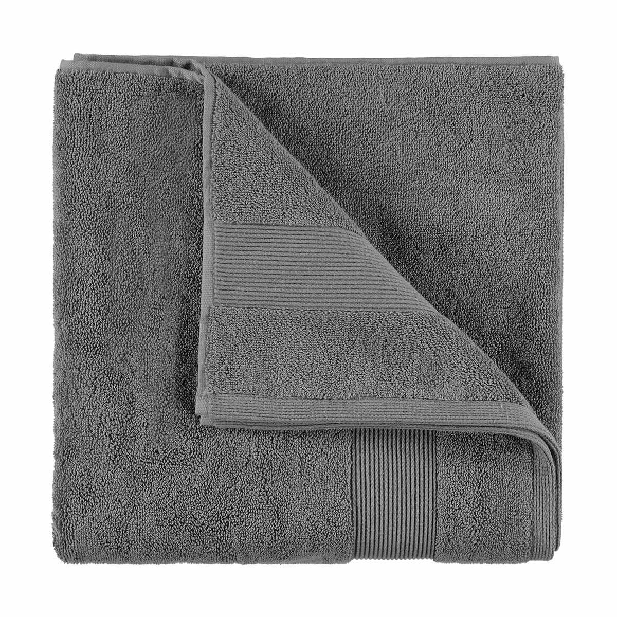 Australian Cotton Bath Towel - Grey