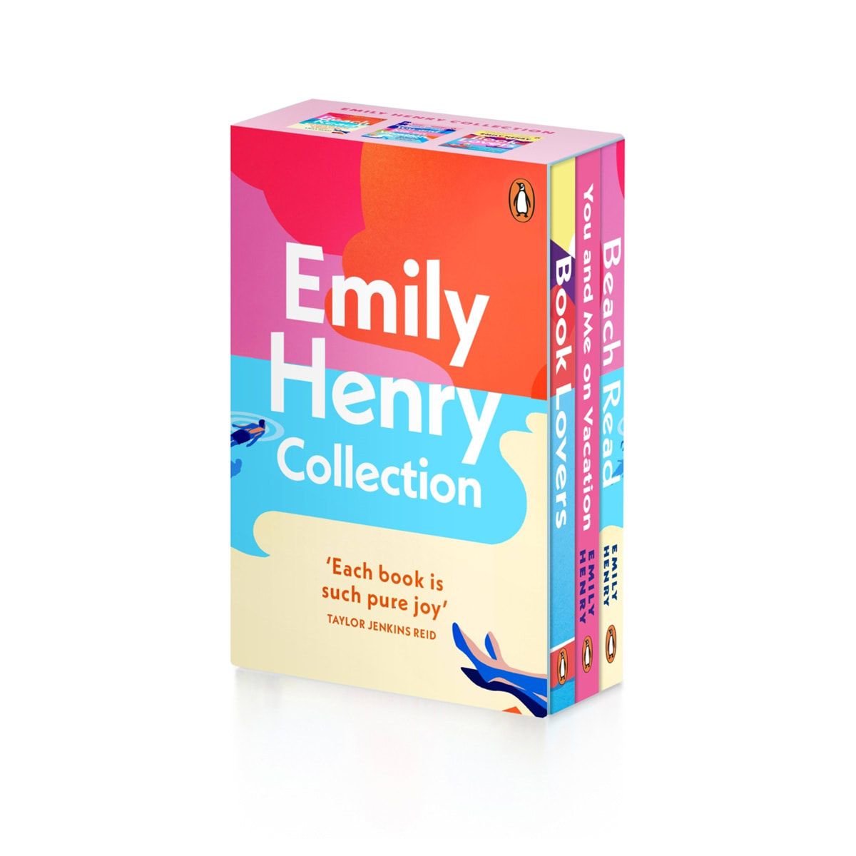 Emily Henry Collection Box Set by Emily Henry - Book