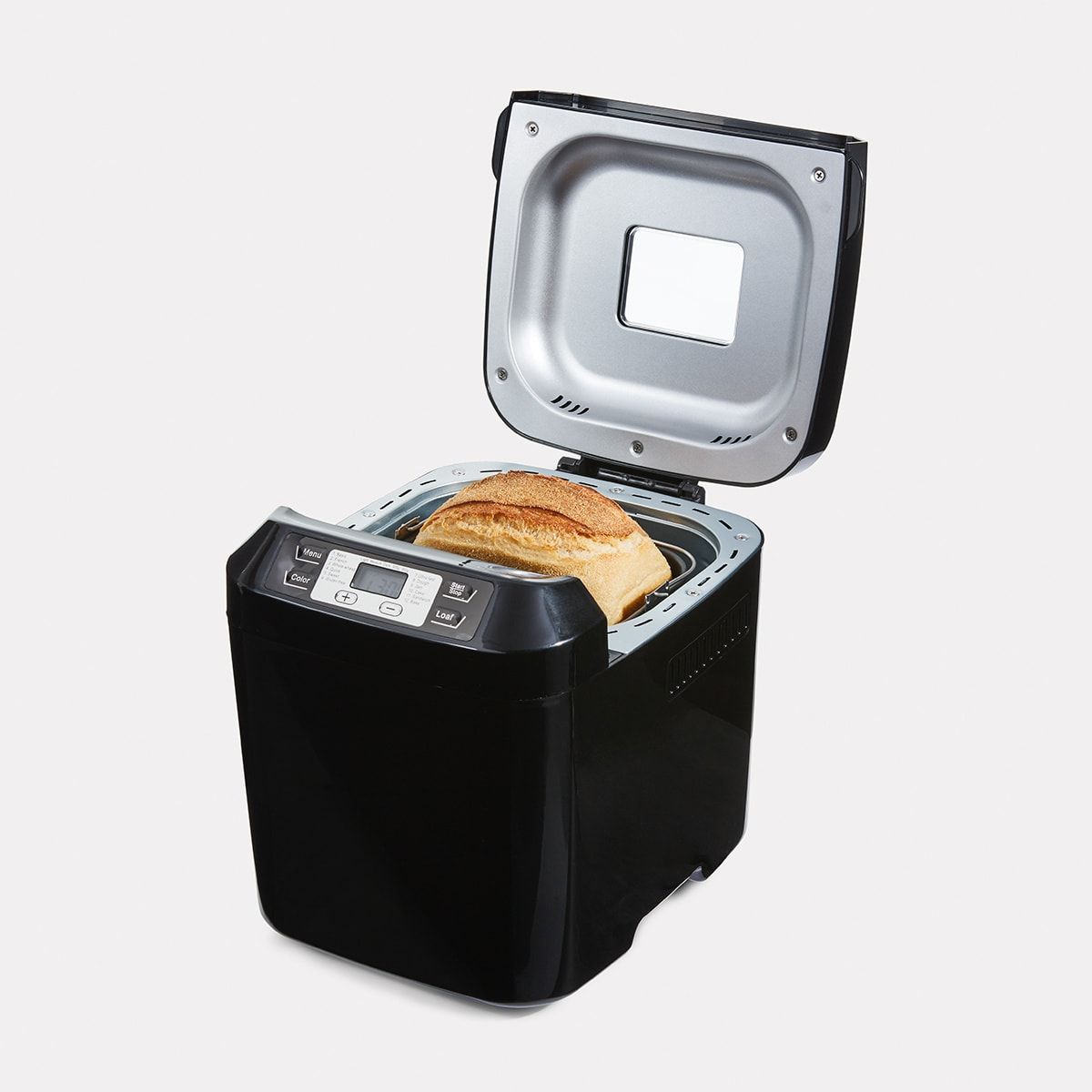 Bread Maker - Black