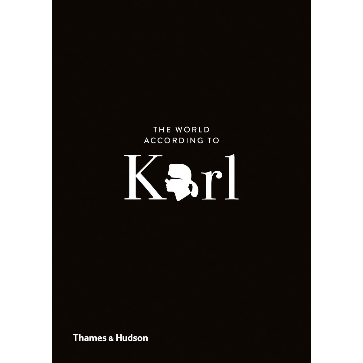 The World According to Karl by Sandrine Gulbenkian and Jean-Christophe Napias - Book