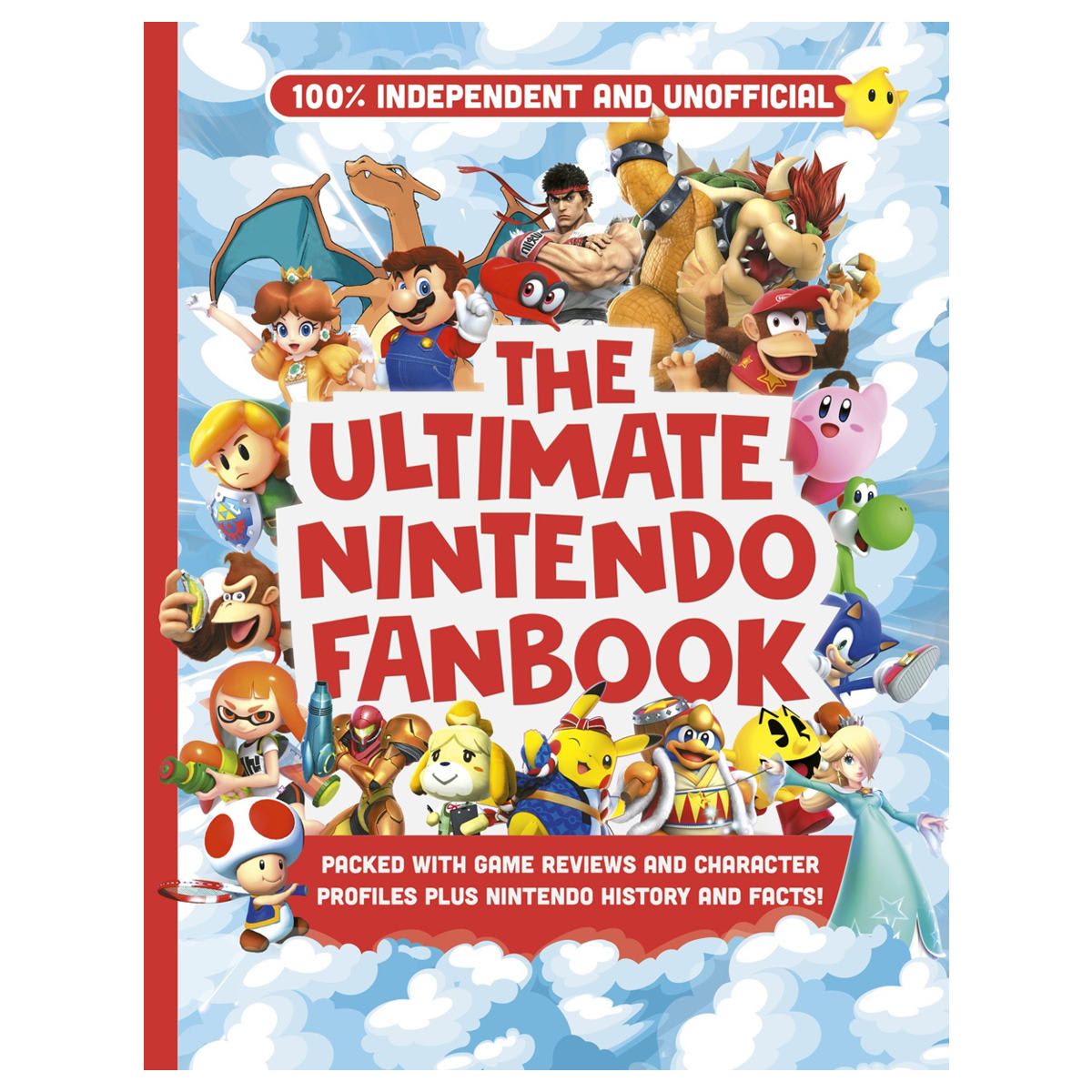 The Ultimate Nintendo Fanbook by Kevin Pettman - Book