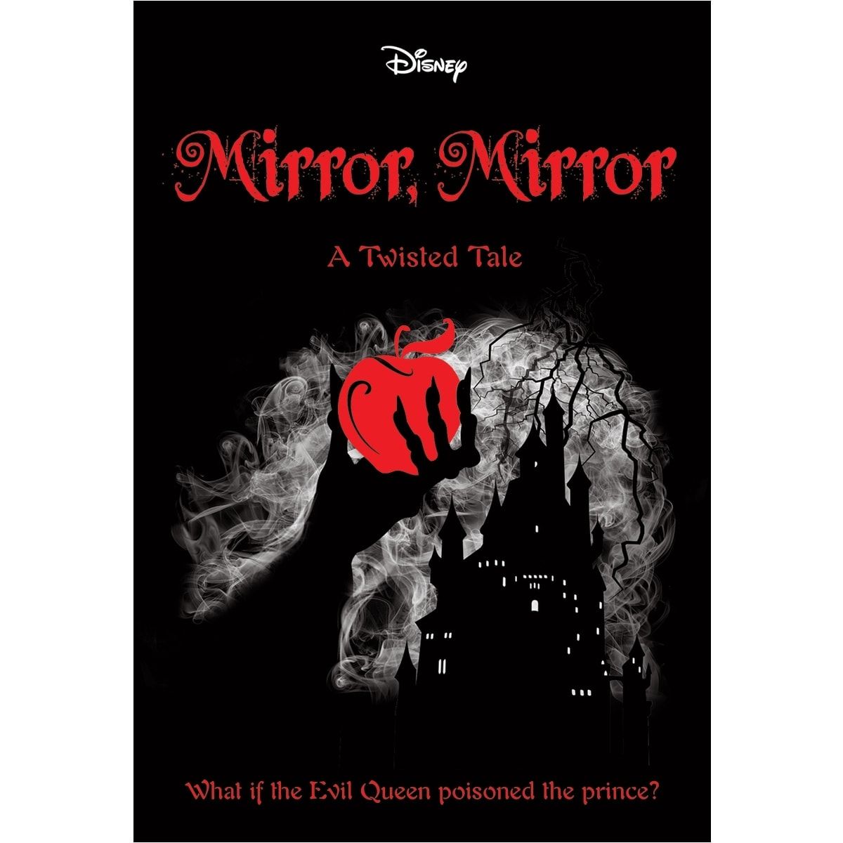 Disney Mirror, Mirror: A Twisted Tale - Book