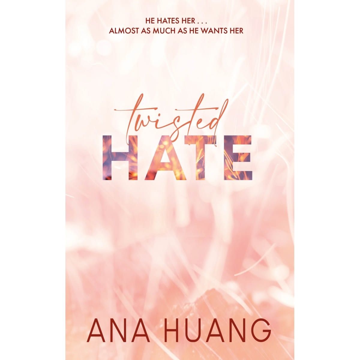 Twisted Hate by Ana Huang - Book