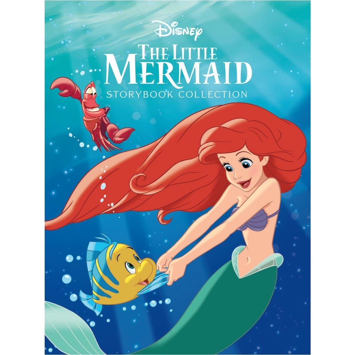 Disney The Little Mermaid Storybook Collection