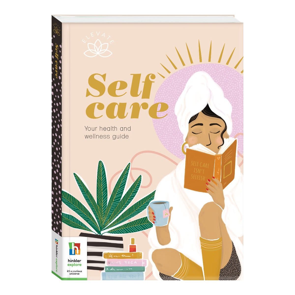 Elevate Self Care by Shauna Reid - Book