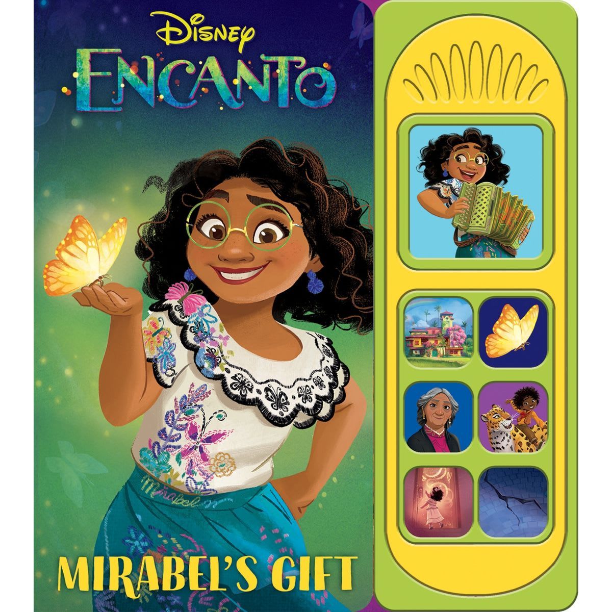 Disney Encanto Mirabel's Gift - Sound Book