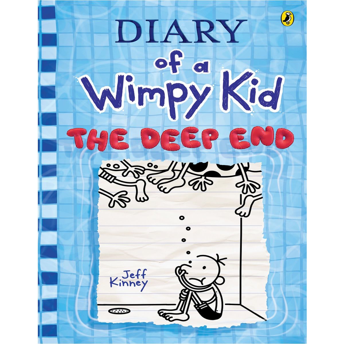 Diary of a Wimpy Kid: The Deep End by Jeff Kinney - Book