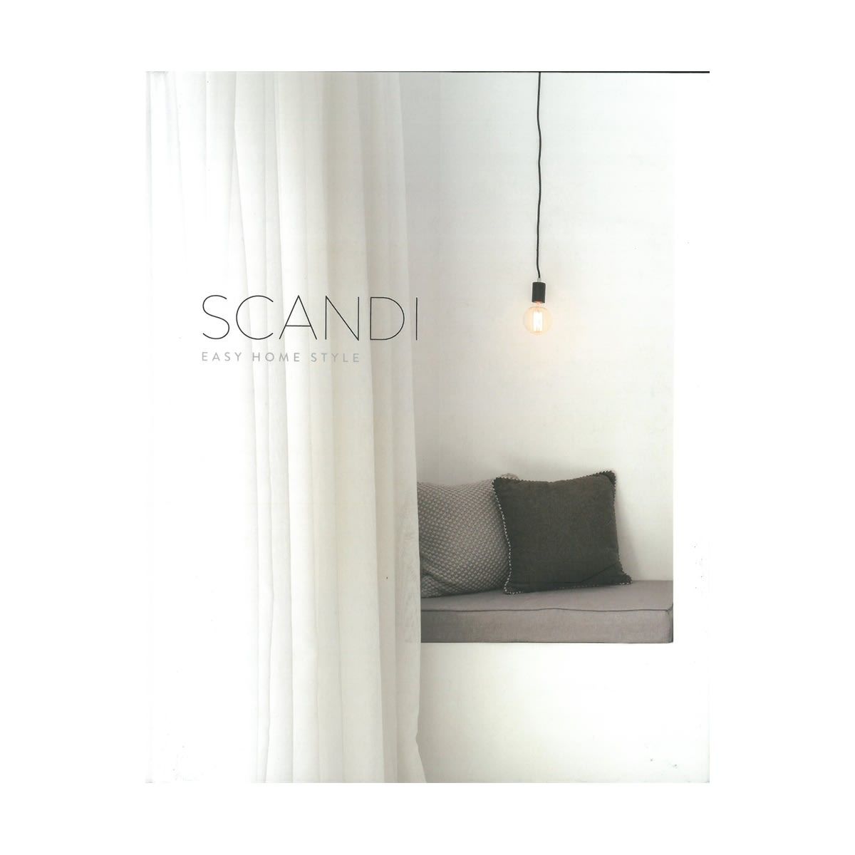 Scandi: Easy Home Style - Book