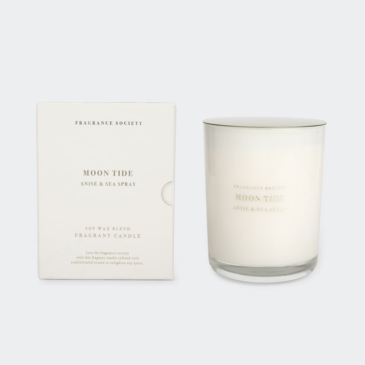 Mood Tide Fragrant Candle