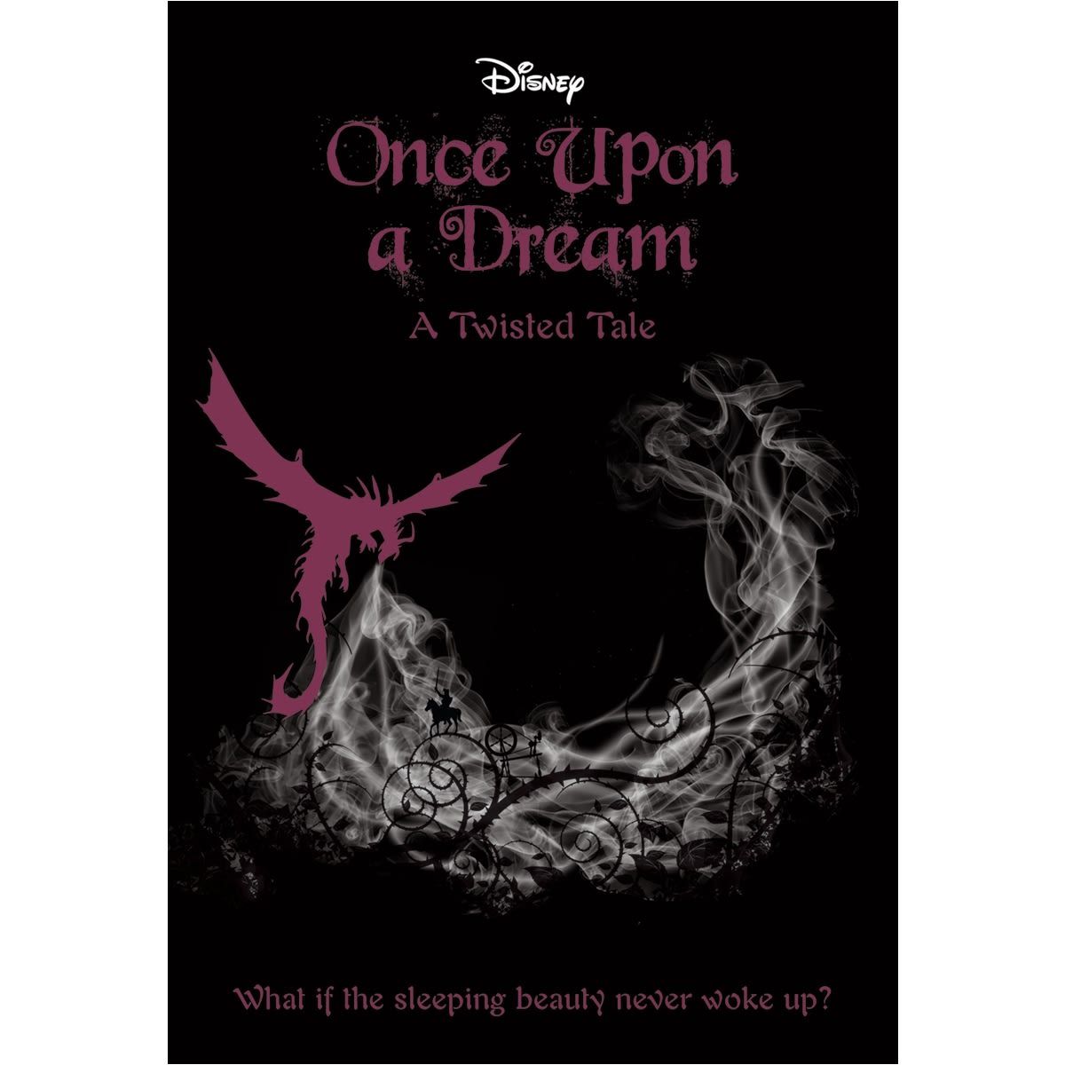 Disney Once Upon A Dream: A Twisted Tale by Elizabeth J. Braswell - Book