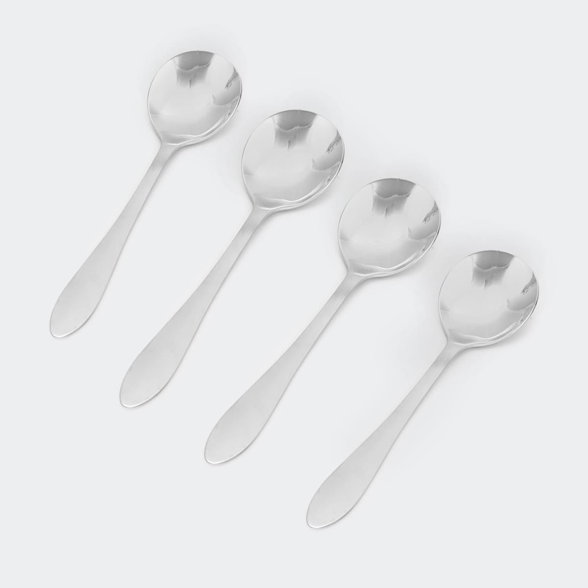 Set of 4 Maddison Soup Spoons