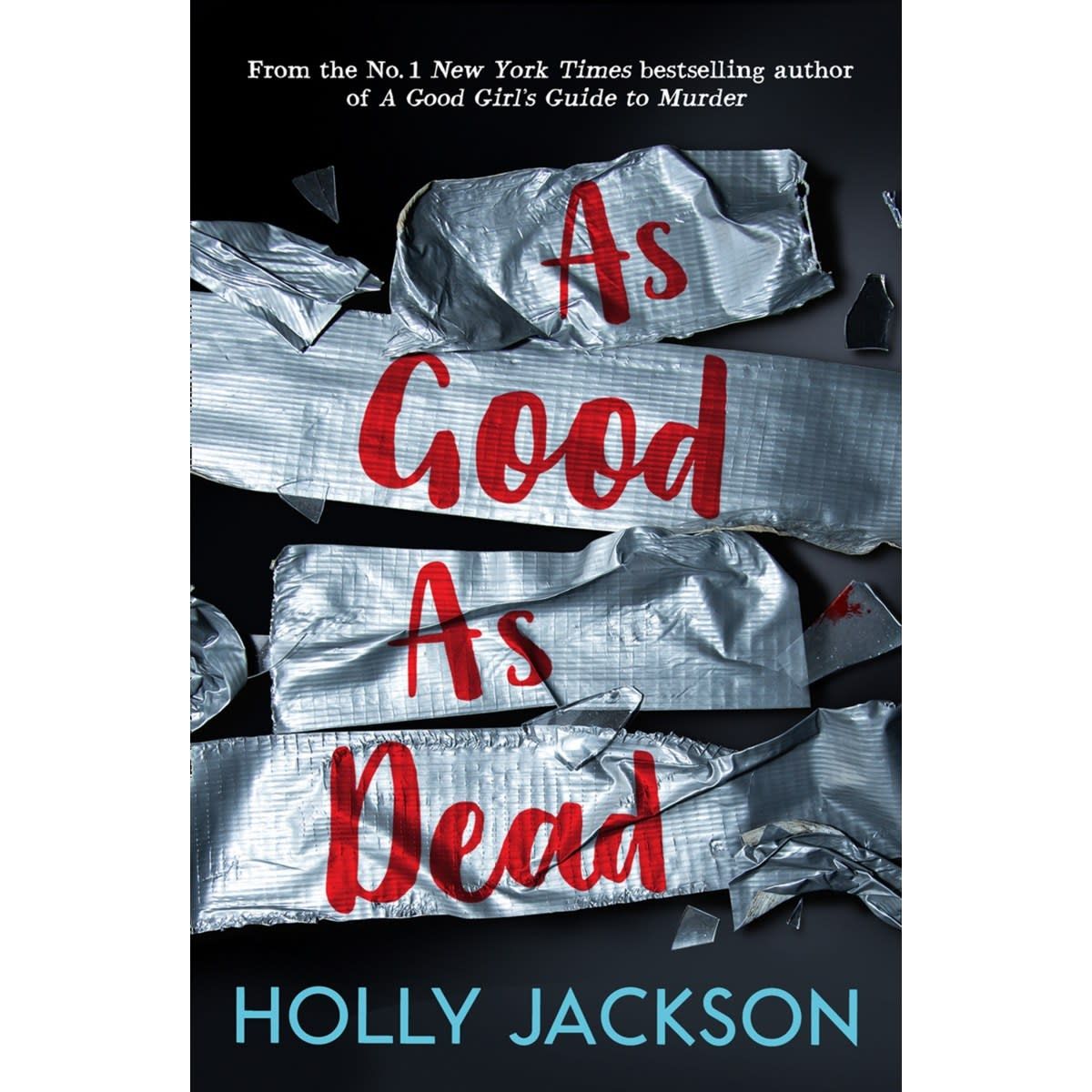 As Good As Dead by Holly Jackson - Book