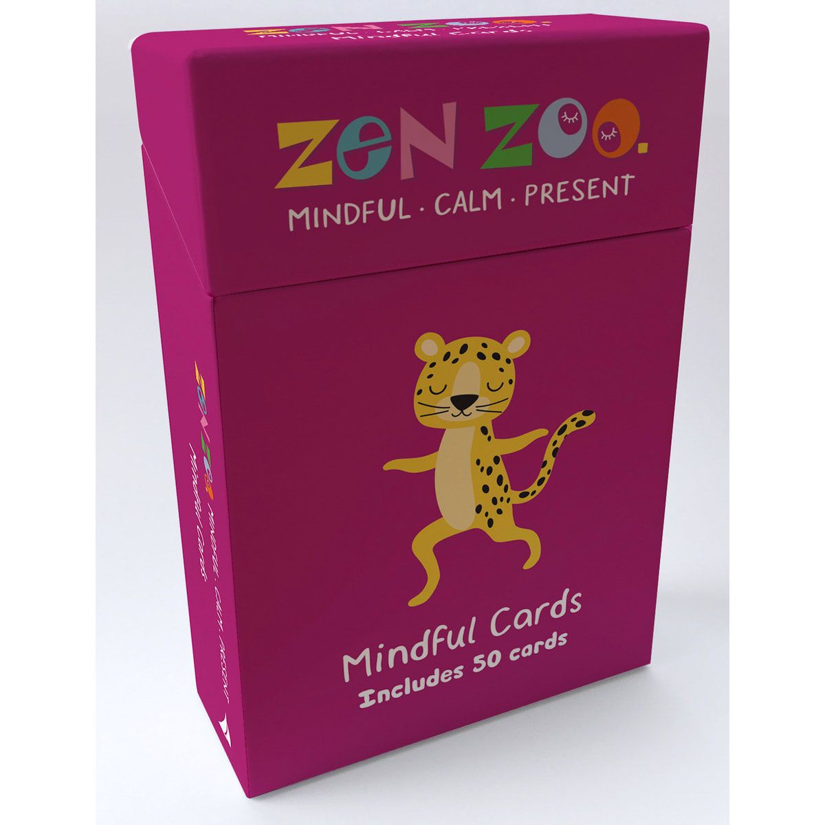 Zen Zoo Mindful Cards - Book