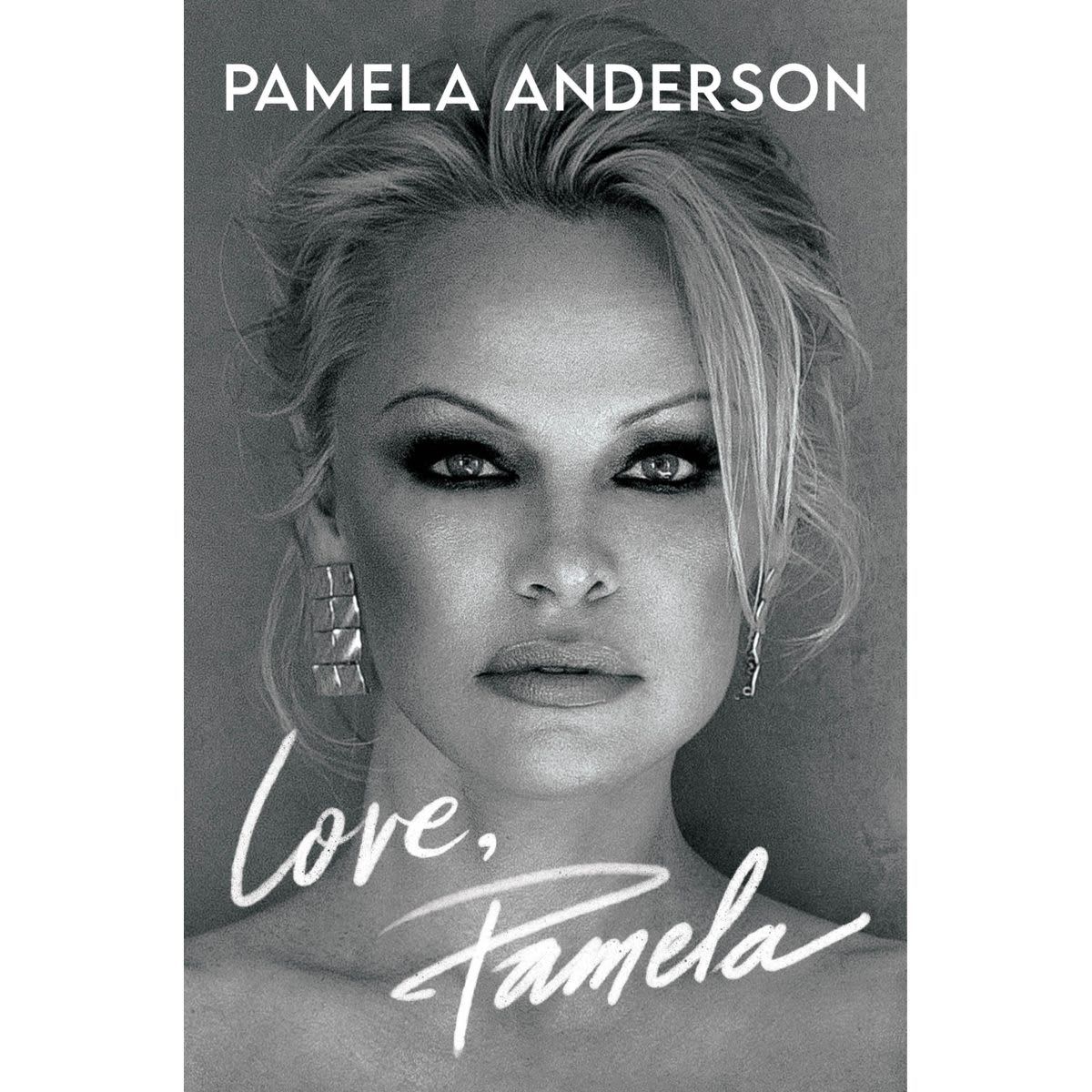 Love, Pamela by Pamela Anderson - Book