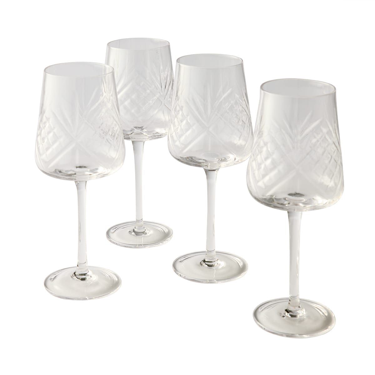 4 Bond Cocktail Glasses
