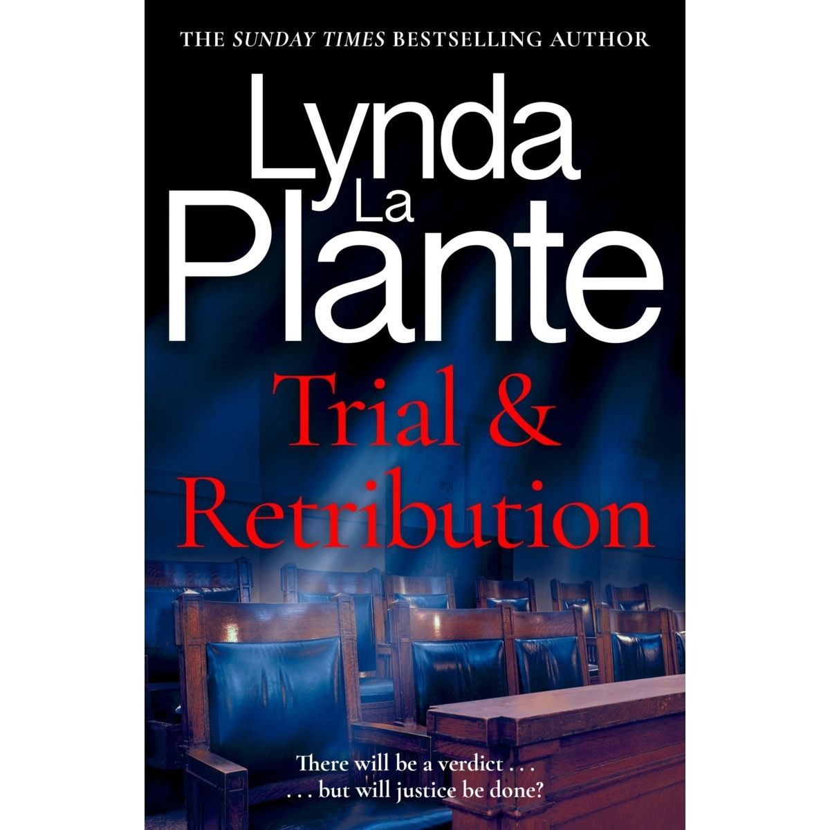 Trial & Retribution by Lynda La Plante - Book