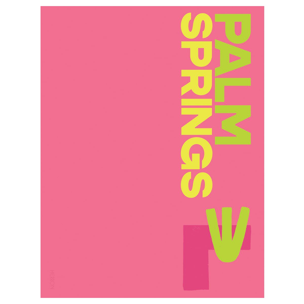 Palm Springs - Book