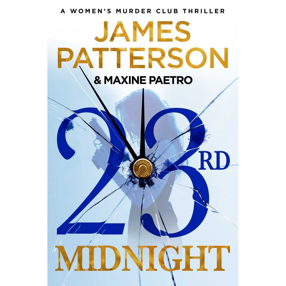 23rd Midnight by James Patterson and Maxine Paetro - Book