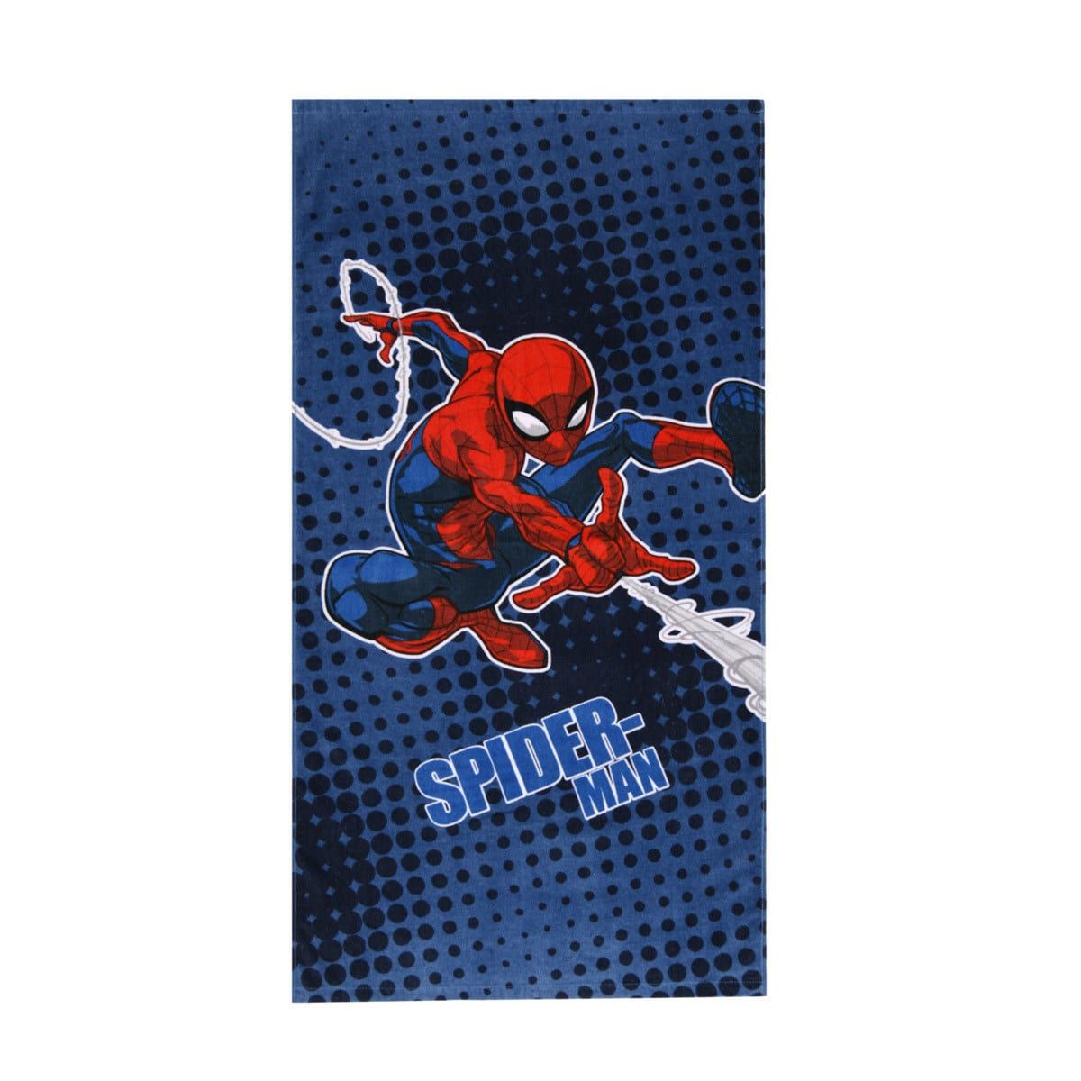Spider-Man Bath Towel