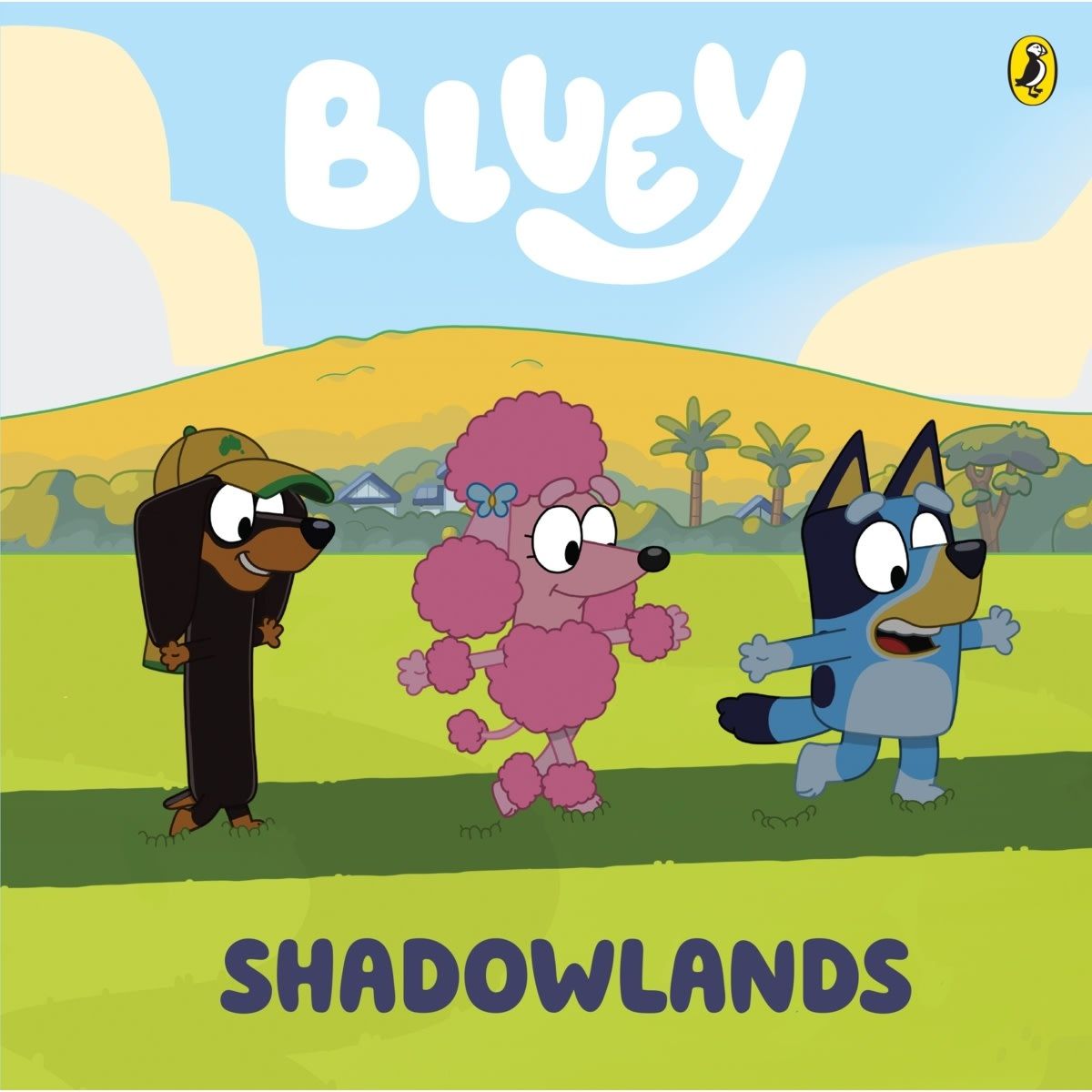Bluey: Shadowlands - Book