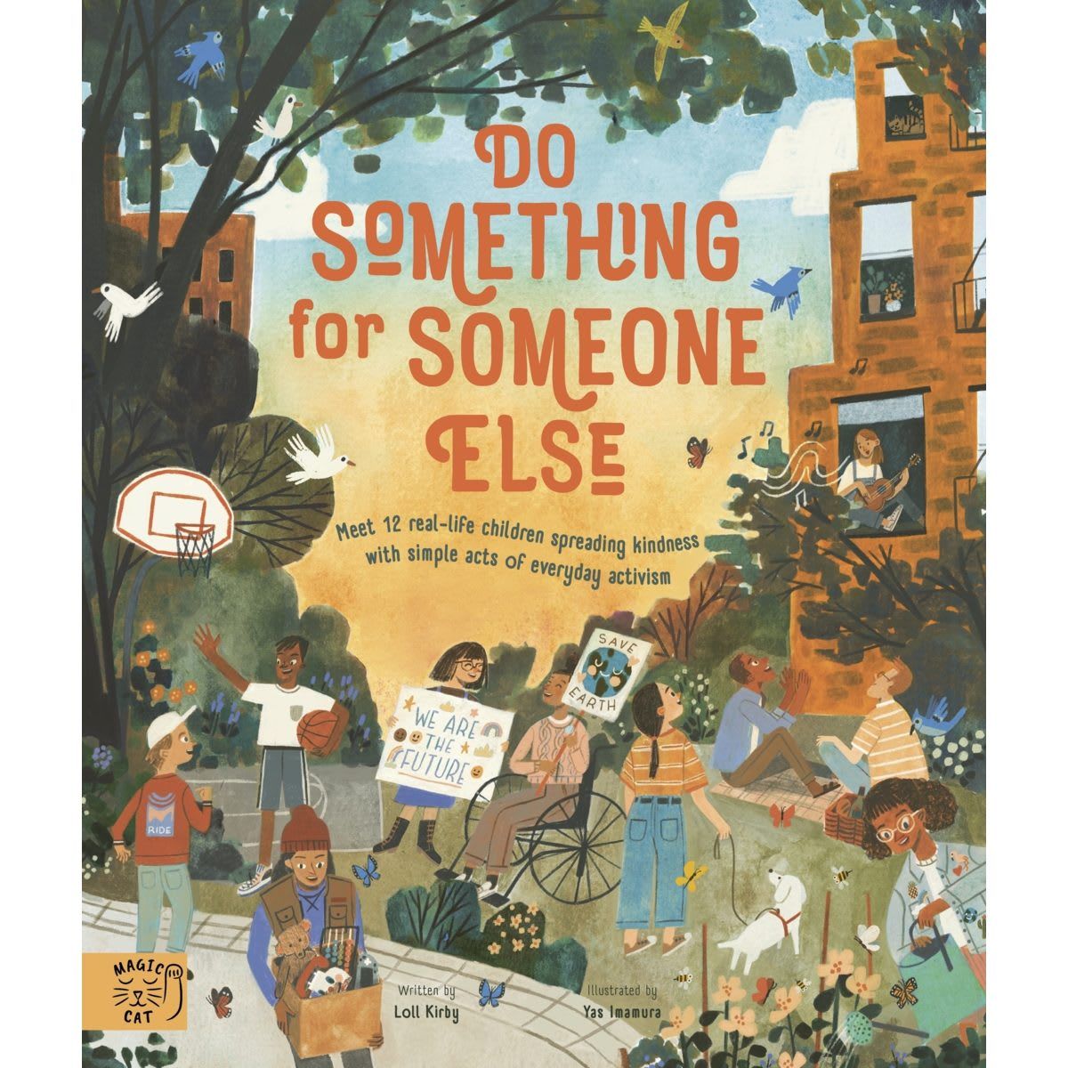 Do Something For Someone Else by Loll Kirby - Book
