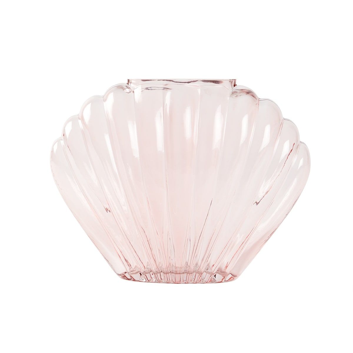 Shell Shaped Vase