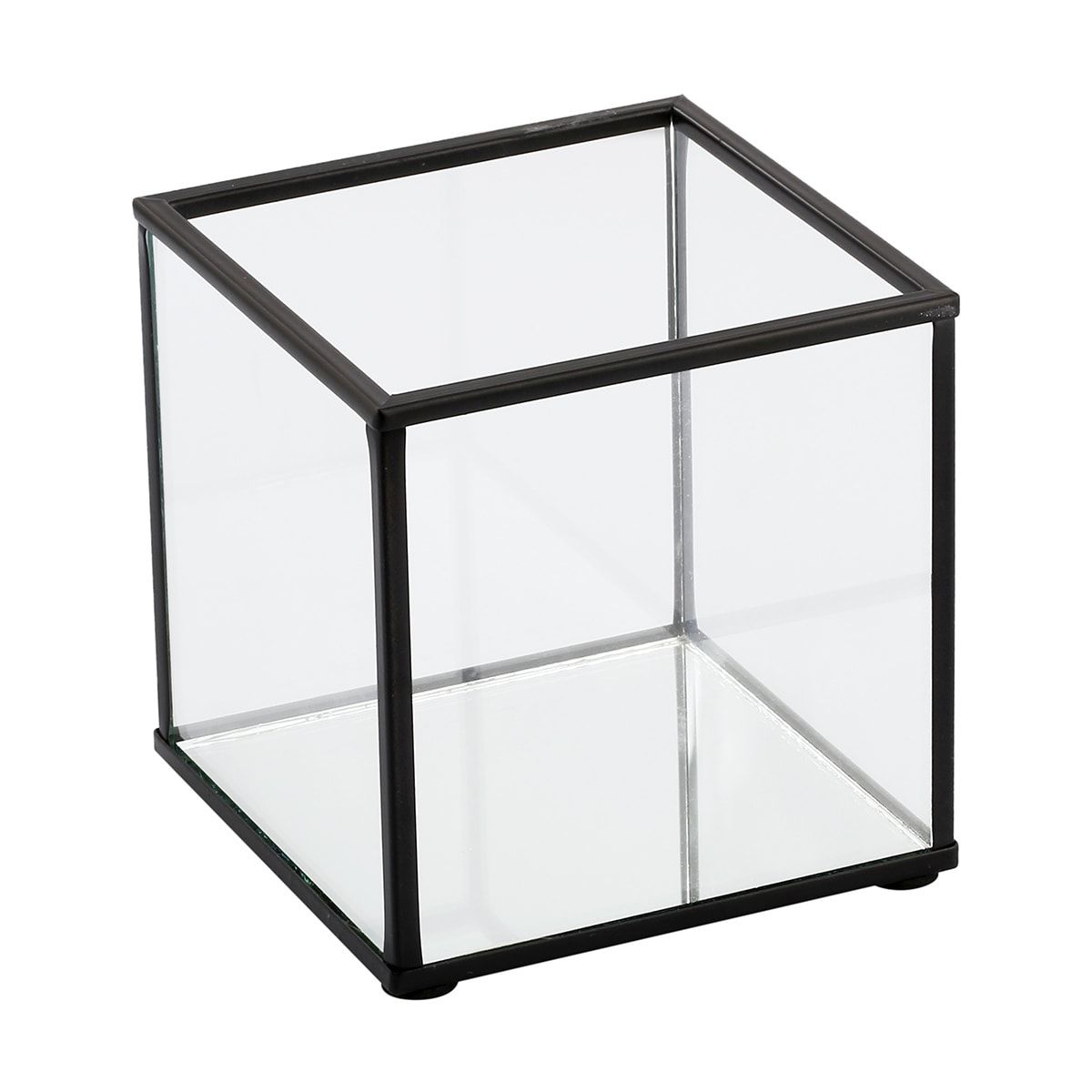 Glass Tealight Holder