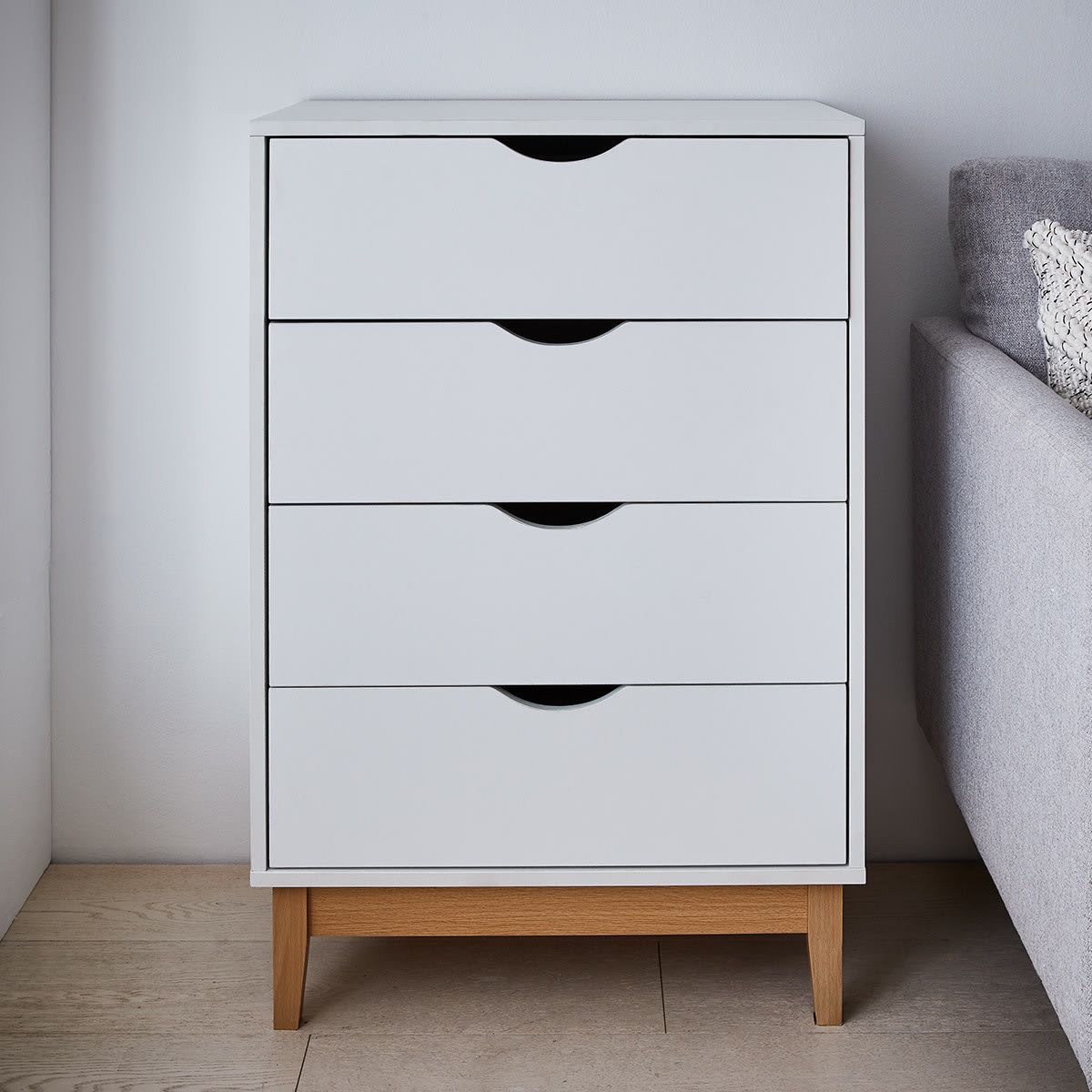Stewart 4 Drawer Chest
