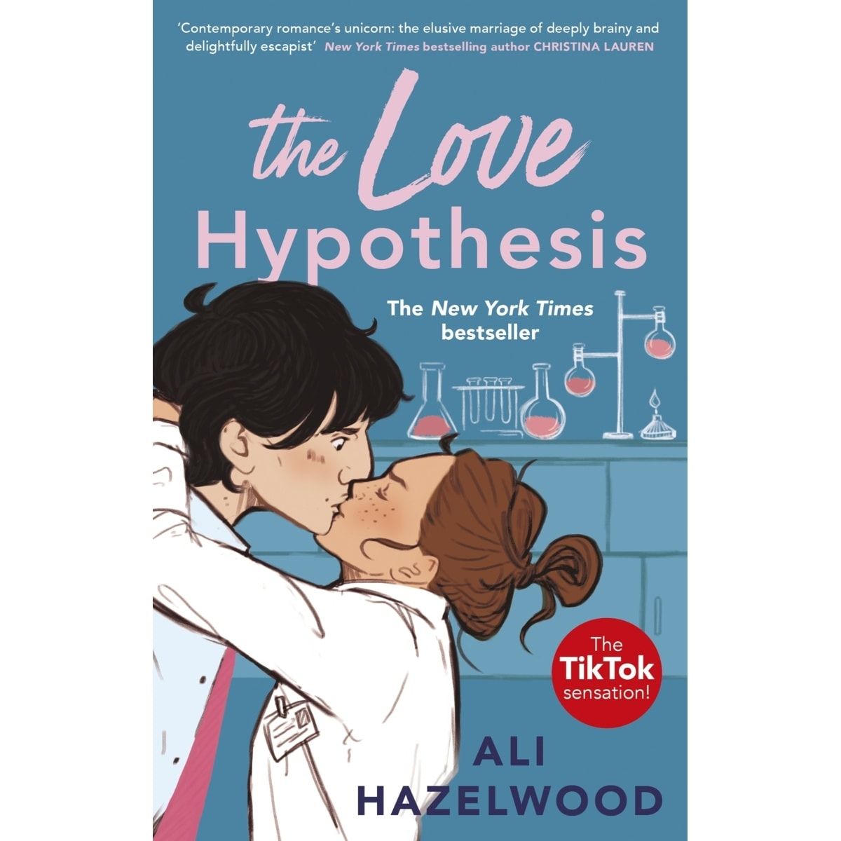 The Love Hypothesis by Ali Hazelwood - Book