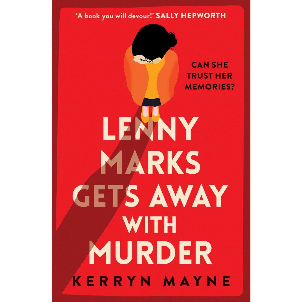 Lenny Marks Away Murder by Kerryn Mayne - Book