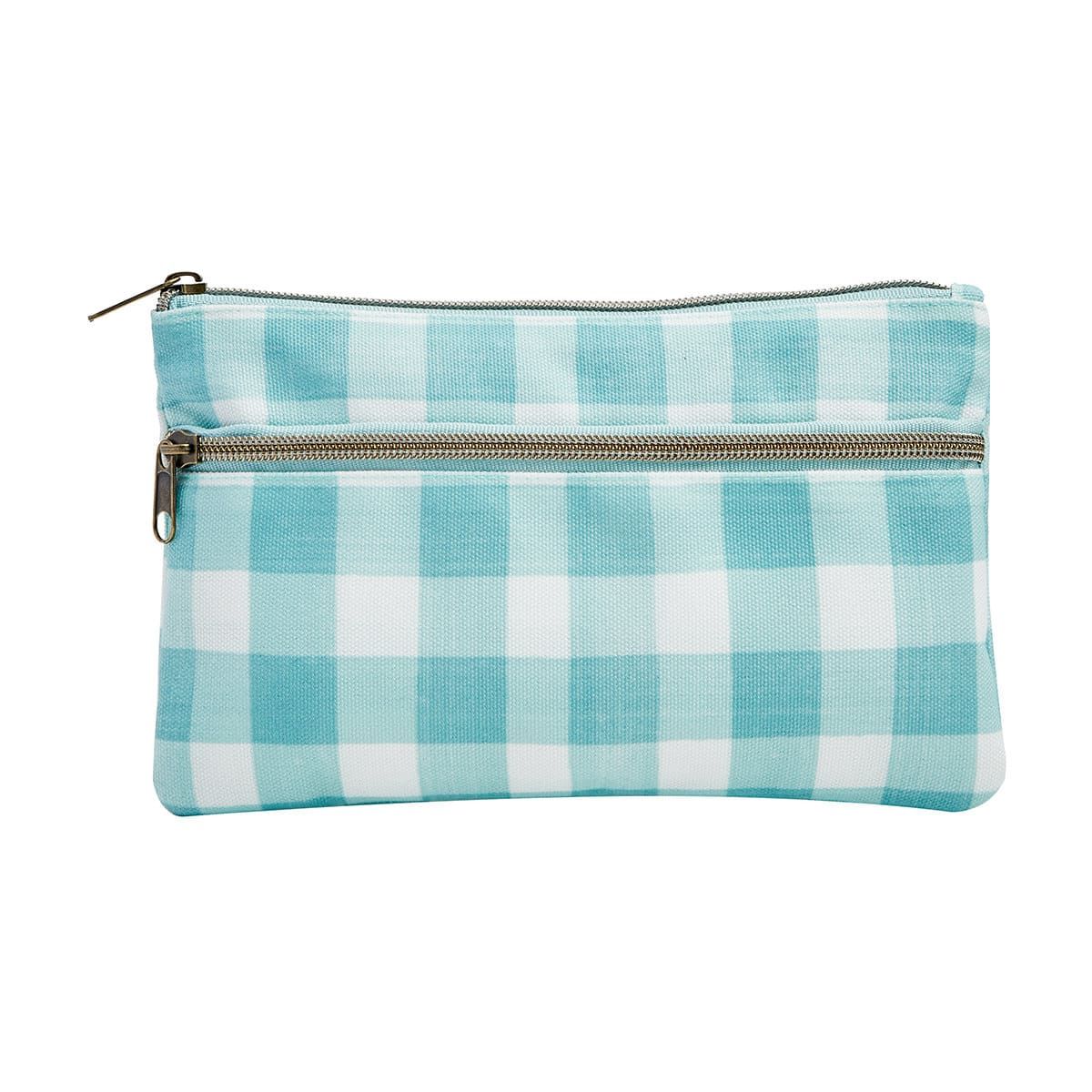 Pencil Case - Check