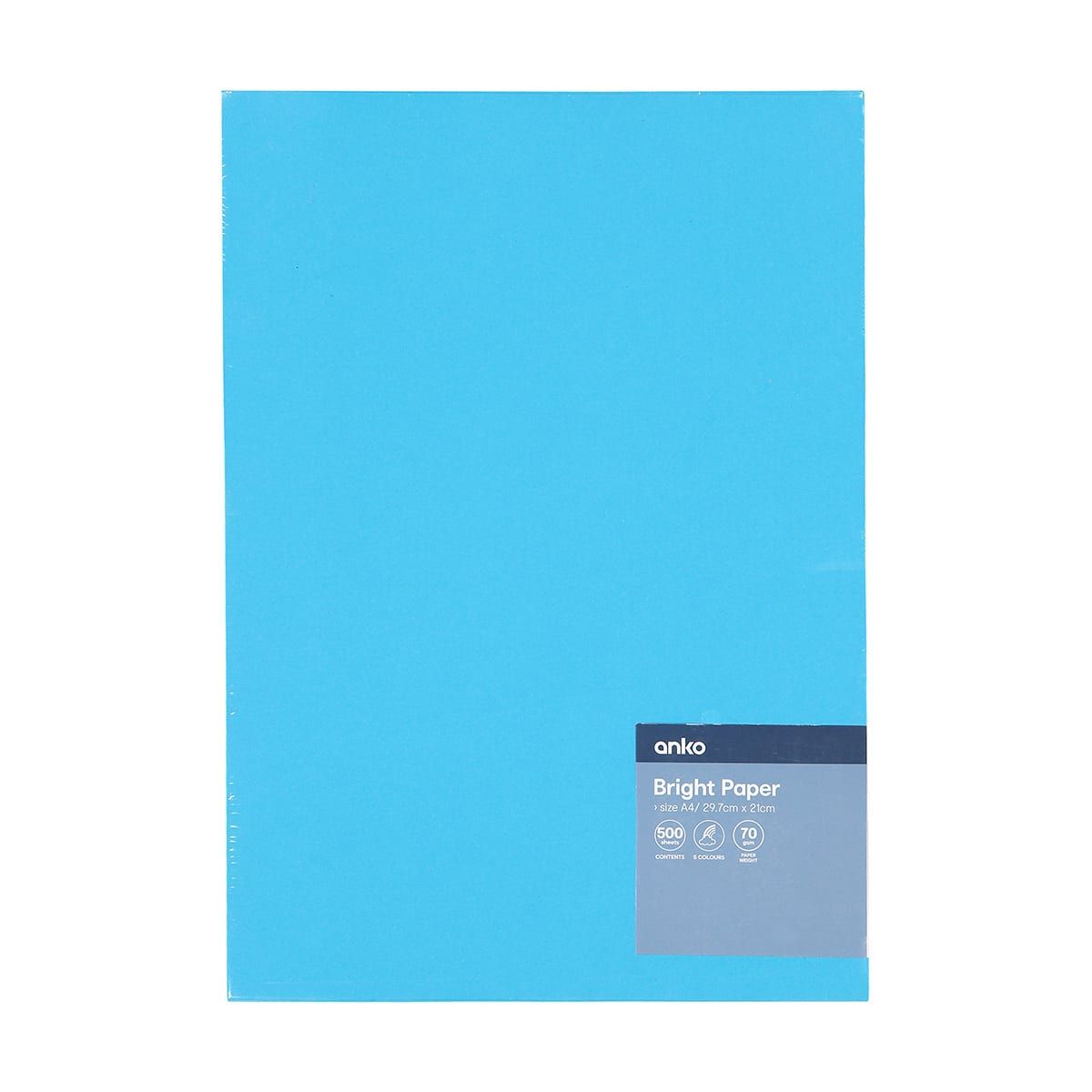 A4 Bright Paper - 500 Sheets