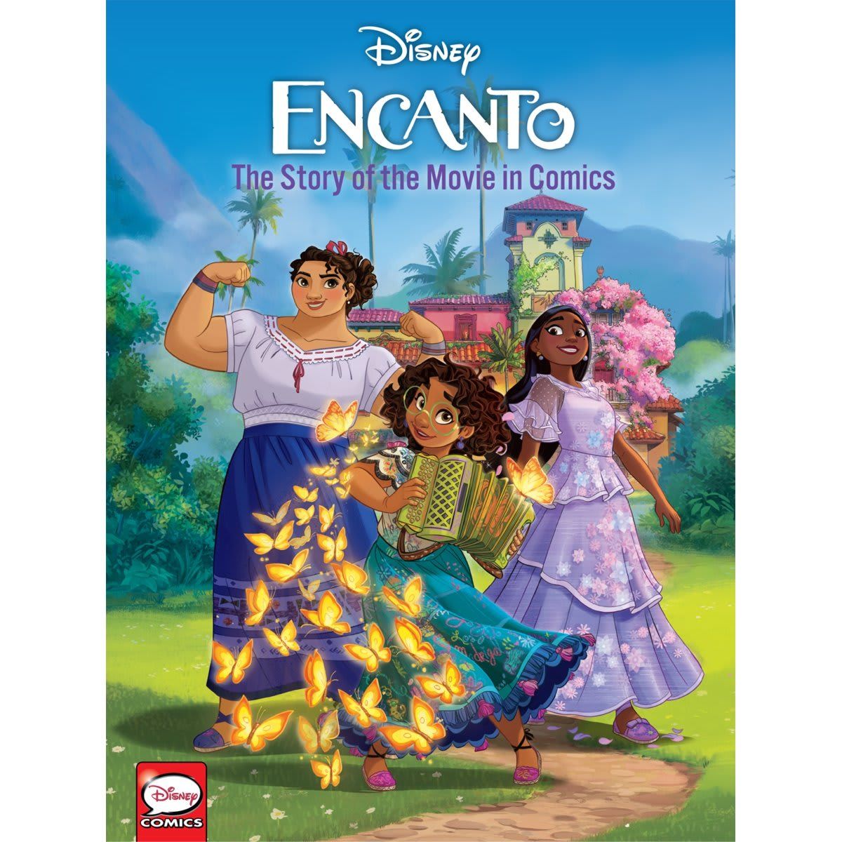 Disney Comics: Encanto - Book