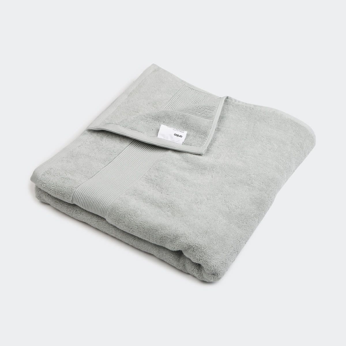 Australian Cotton Bath Sheet - Moss